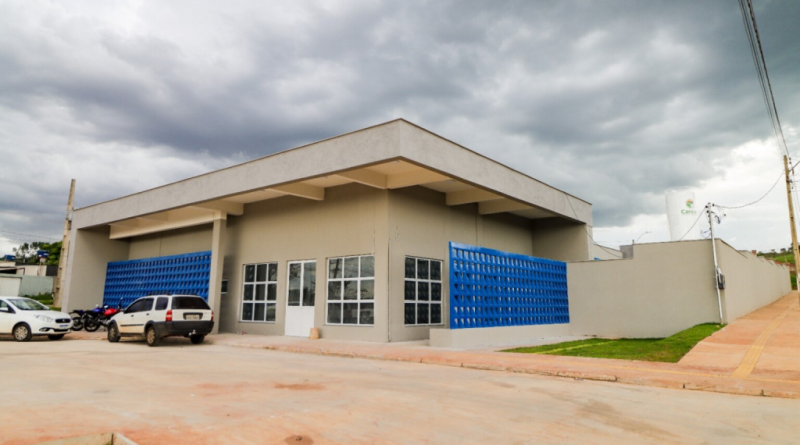 Construção de UBS Boa Esperança entra na reta final