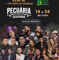 Principais Exposições e Feiras Agropecuárias – Goiás 2026