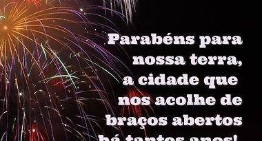 PARABENS SENADOR CANEDO PELOS 37 ANOS