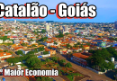 Notícias  da cidade de catalão Go.