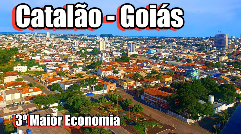 Notícias  da cidade de catalão Go.