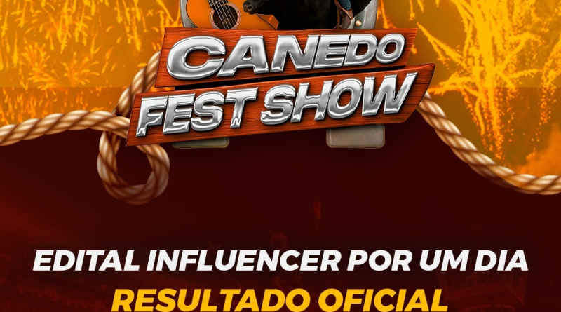 Canedo Fest Show começa hoje com grandes atrações