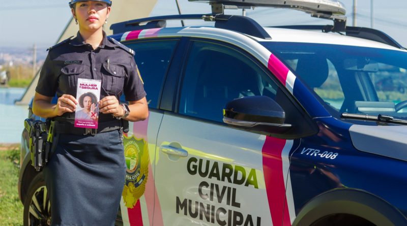 Senador Canedo abre inscrições para o 1º Curso de Atuação do Programa Mulher Mais Segura